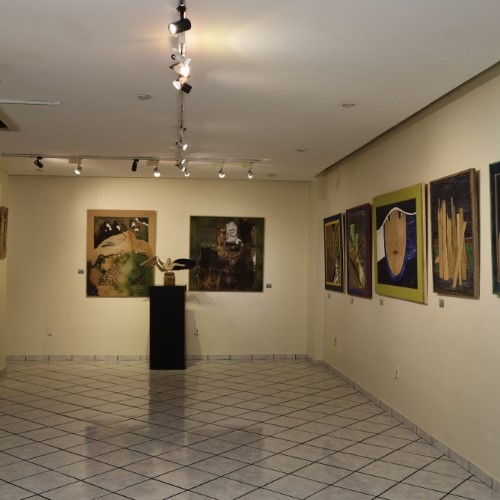 Está aberto o Edital 2026 para a Galeria de Arte do Gacemss